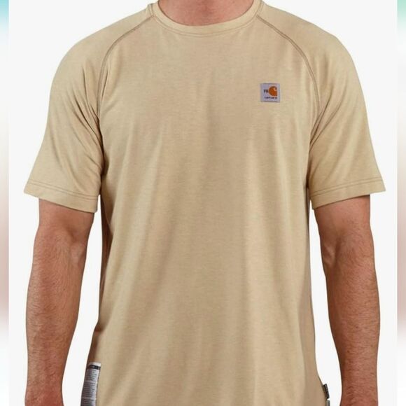 Carhartt Force FR S/S T-Shirt - Picture 1 of 6